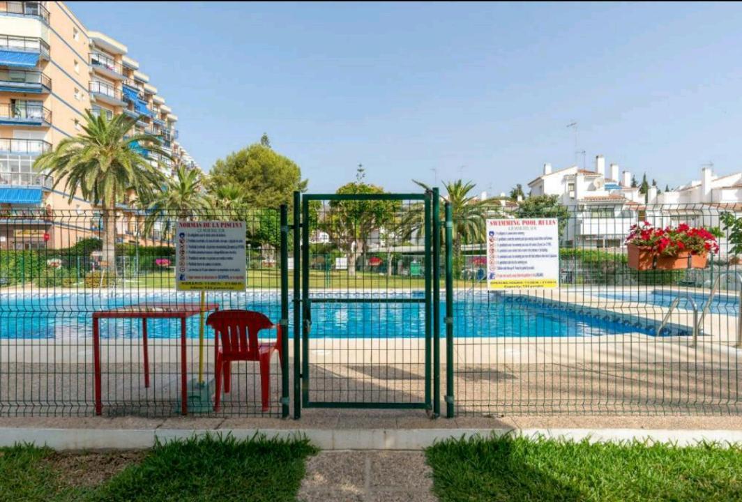 Mar Del Sur Διαμέρισμα Benalmádena Εξωτερικό φωτογραφία
