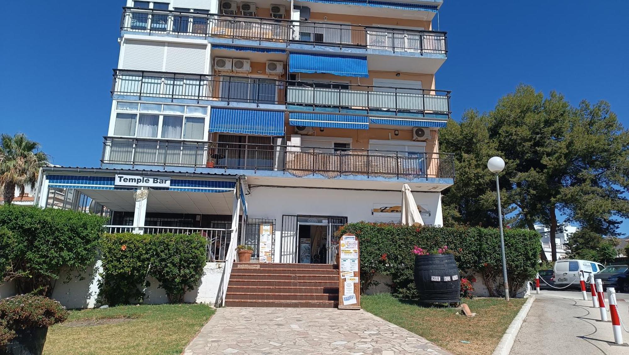 Mar Del Sur Διαμέρισμα Benalmádena Εξωτερικό φωτογραφία